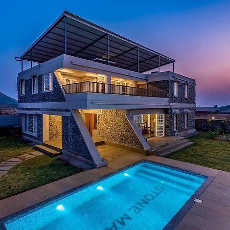 Stone Mansion By Phoenix Stays Igatpuri Eksteriør bilde