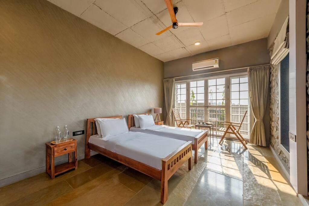 Stone Mansion By Phoenix Stays Igatpuri Eksteriør bilde