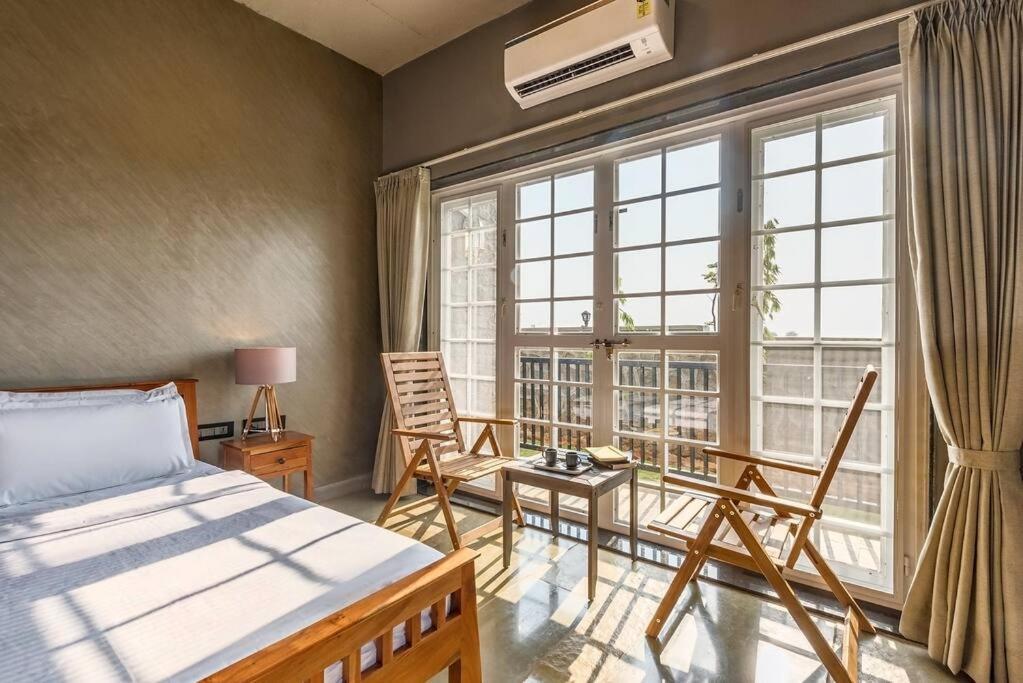 Stone Mansion By Phoenix Stays Igatpuri Eksteriør bilde