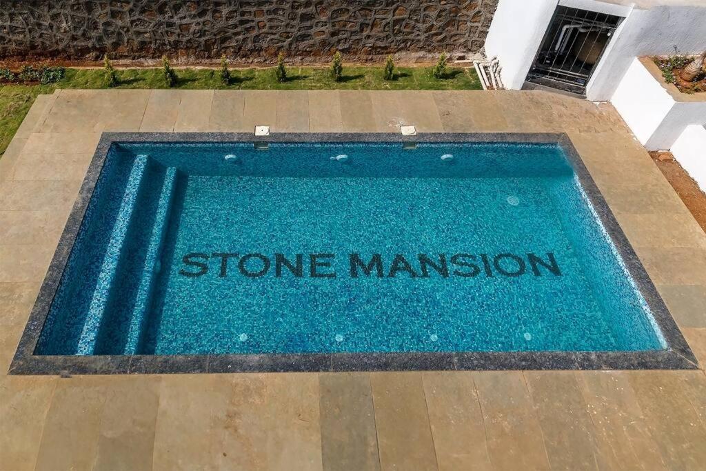 Stone Mansion By Phoenix Stays Igatpuri Eksteriør bilde